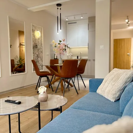 Szczyrk Apartament Z Salonem I 2 Sypialnie Blisko Gondoli *