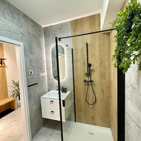 Szczyrk Apartament Z Salonem I 2 Sypialnie Blisko Gondoli Διαμέρισμα