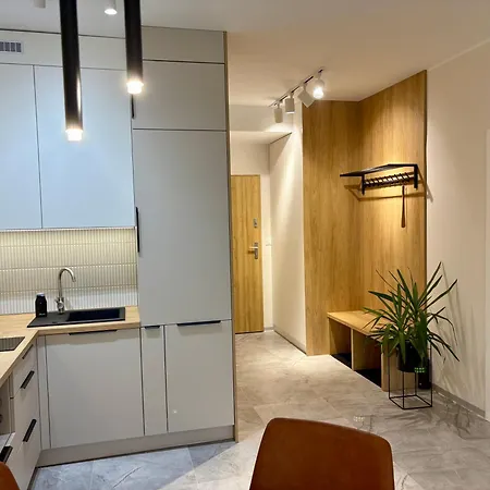 Szczyrk Apartament Z Salonem I 2 Sypialnie Blisko Gondoli Διαμέρισμα