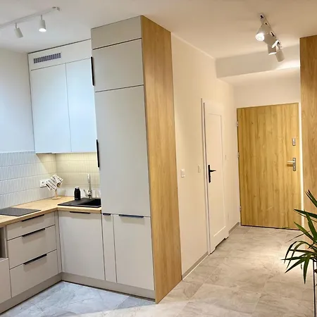 Szczyrk Apartament Z Salonem I 2 Sypialnie Blisko Gondoli