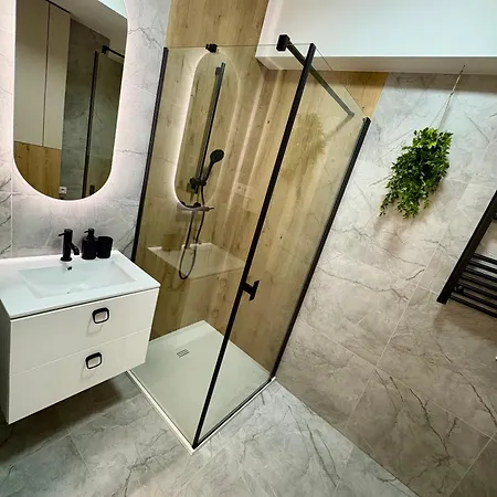 Uroczy Z Sauna Na Stoku W Szczyrku *