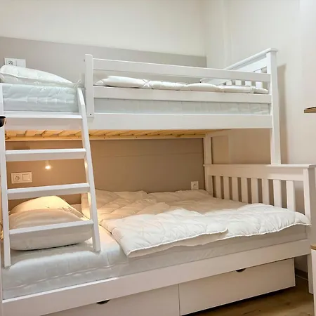 Szczyrk Apartament Z Salonem I 2 Sypialnie Blisko Gondoli Szczyrk