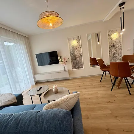 Szczyrk Apartament Z Salonem I 2 Sypialnie Blisko Gondoli Szczyrk