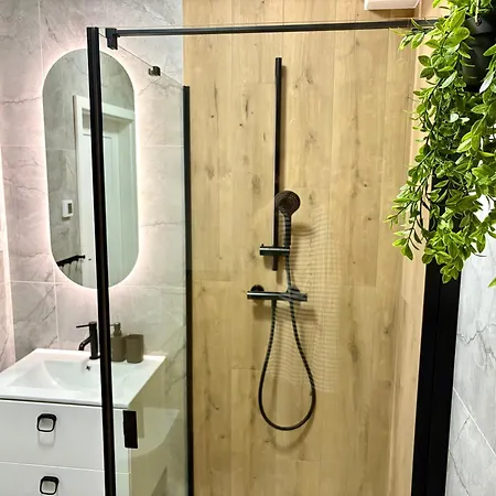 Szczyrk Apartament Z Salonem I 2 Sypialnie Blisko Gondoli
