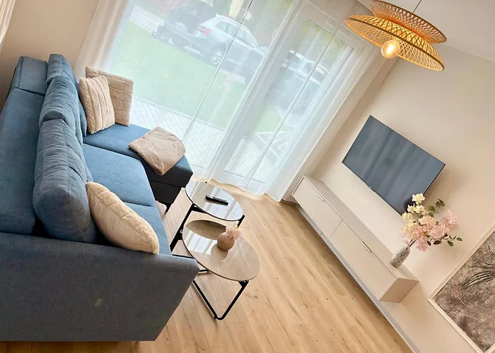 Uroczy Z Sauna Na Stoku W Szczyrku Appartement *