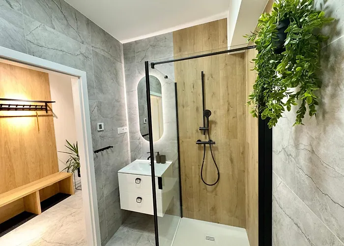 Uroczy Z Sauna Na Stoku W Szczyrku דירה