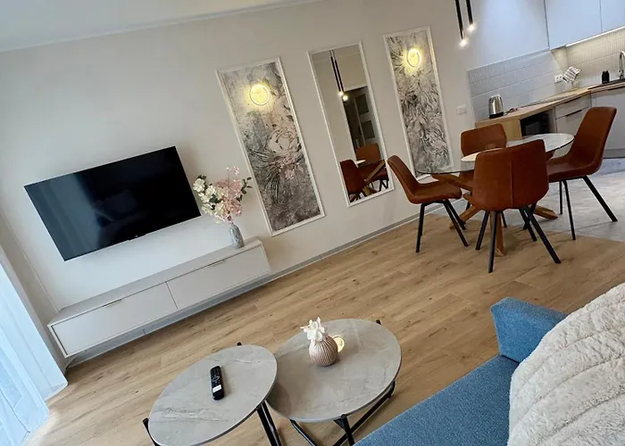 Appartement Uroczy Z Sauna Na Stoku W Szczyrku