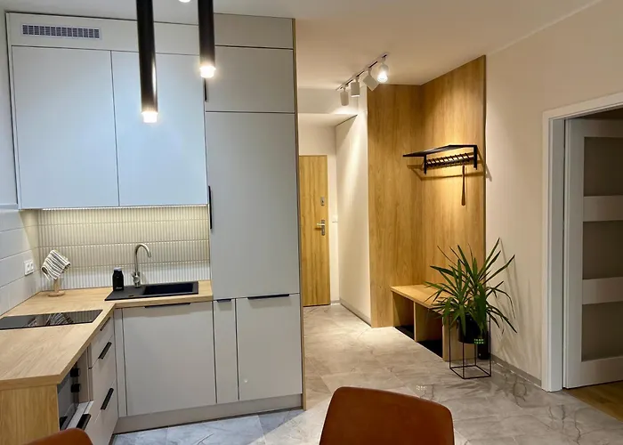 Uroczy Z Sauna Na Stoku W Szczyrku Appartement