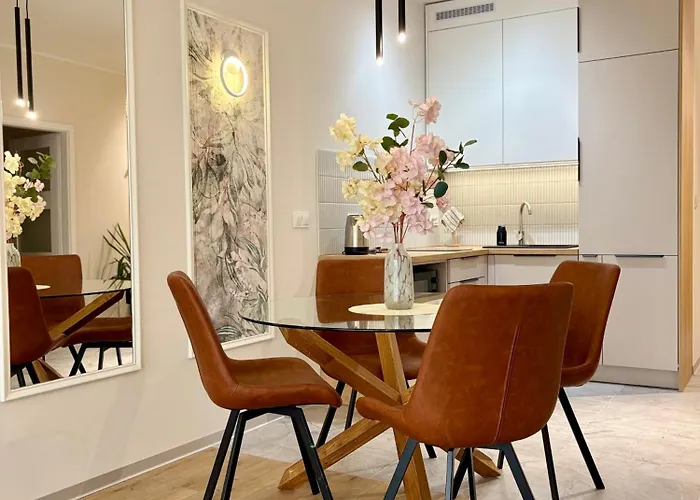 Appartement Uroczy Z Sauna Na Stoku W Szczyrku Szczyrk