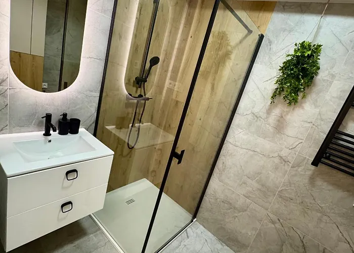 Uroczy Z Sauna Na Stoku W Szczyrku *