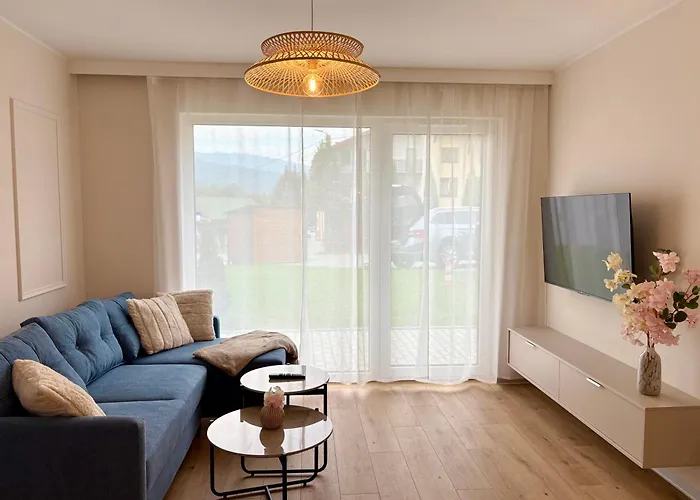 Uroczy Z Sauna Na Stoku W Szczyrku * Szczyrk