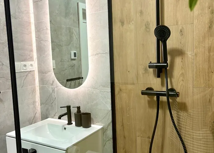 דירה Uroczy Z Sauna Na Stoku W Szczyrku