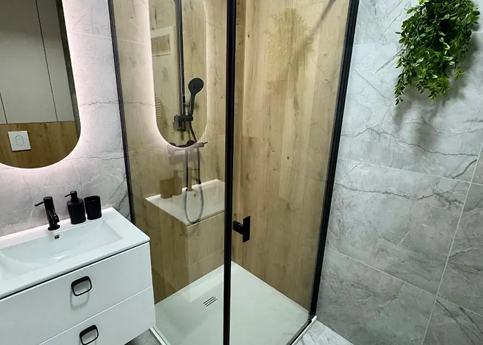 Uroczy Z Sauna Na Stoku W Szczyrku דירה *