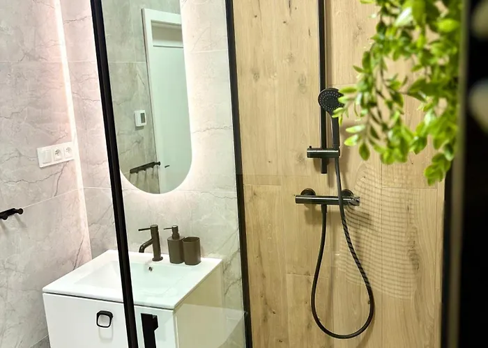 דירה Uroczy Z Sauna Na Stoku W Szczyrku *