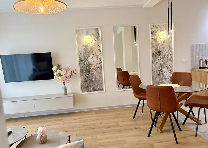 Uroczy Z Sauna Na Stoku W Szczyrku Appartement Szczyrk