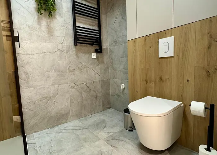 דירה Uroczy Z Sauna Na Stoku W Szczyrku שצ'צ'ירק