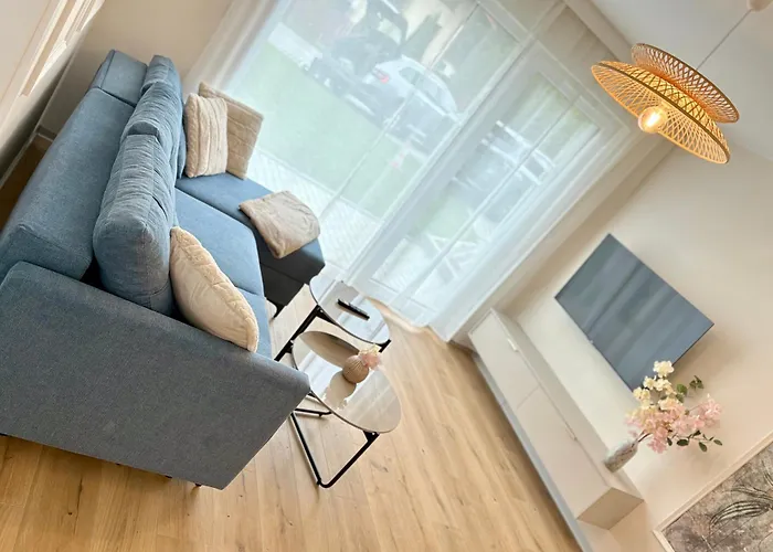 Uroczy Z Sauna Na Stoku W Szczyrku Appartement