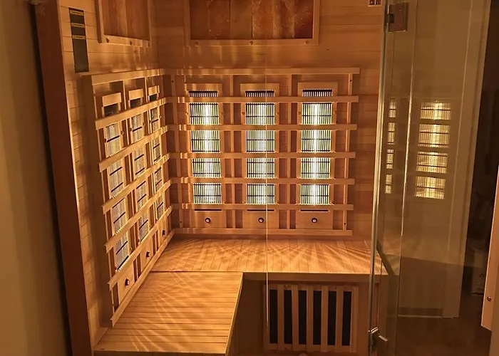 Uroczy Z Sauna Na Stoku W Szczyrku Szczyrk